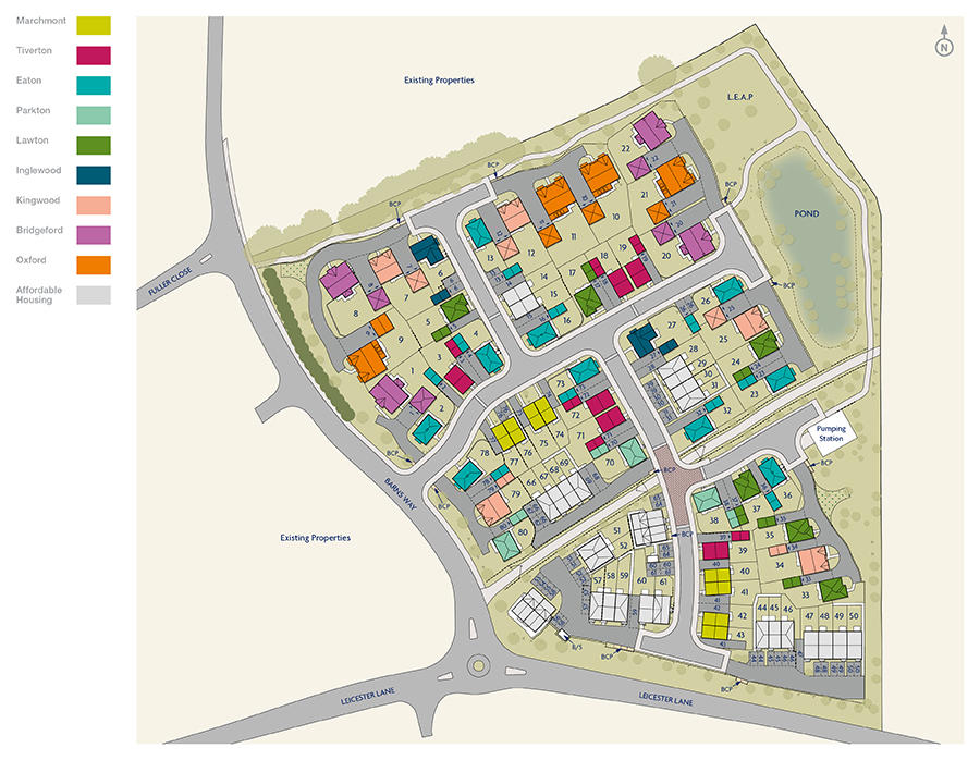 Site Plan