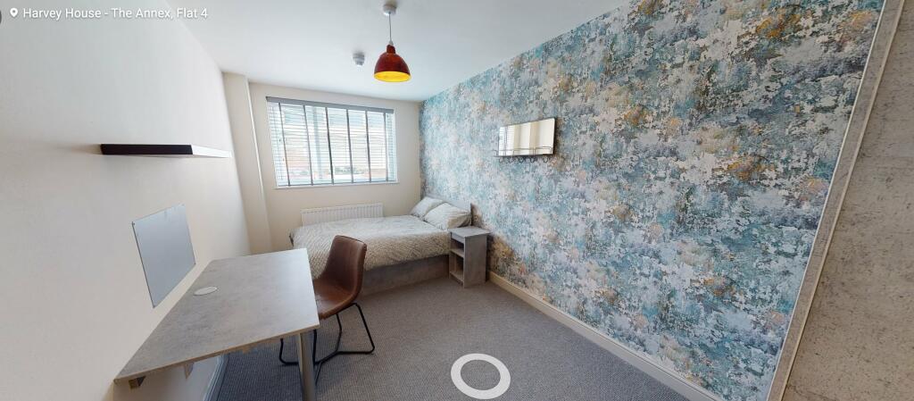 1 bedroom house share for rent in Harvey House, , , LN1