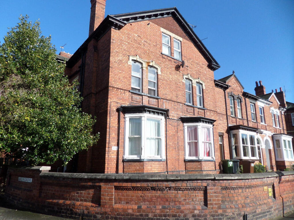 Main image of property: West Parade, Lincoln