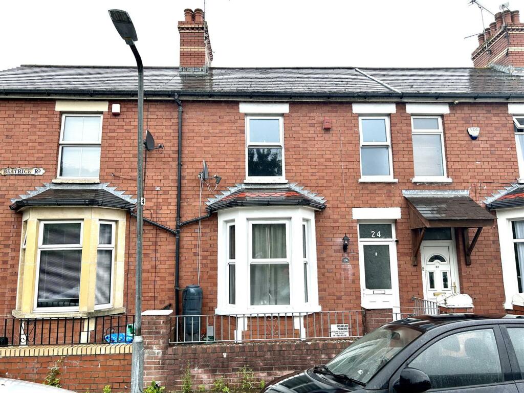 3 bedroom house for sale in Beatrice Road, Barry, CF63