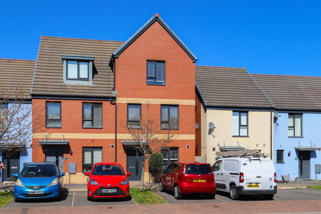 Main image of property: Portland Drive, Barry