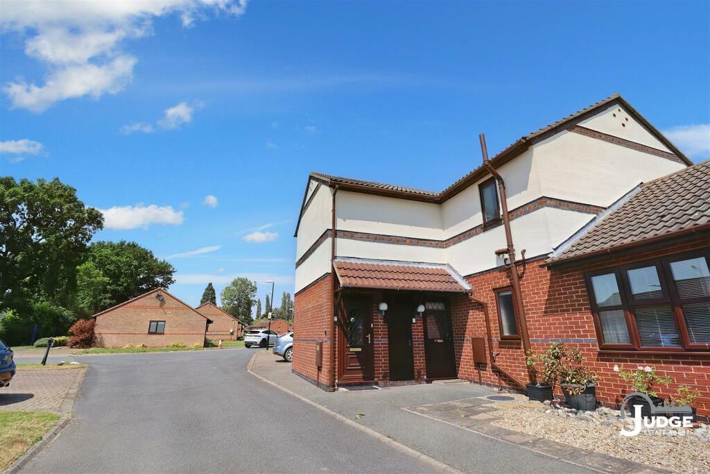 1 bedroom flat for sale in The Blossoms, Markfield Court, Markfield, LE67
