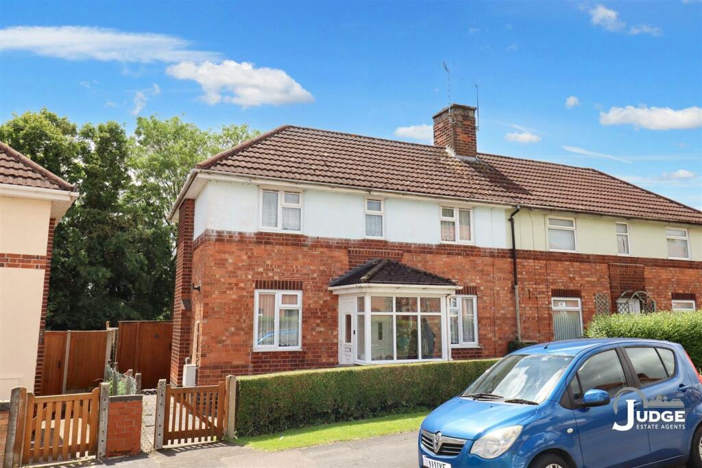Main image of property: Dalby Road, Anstey, Leicester