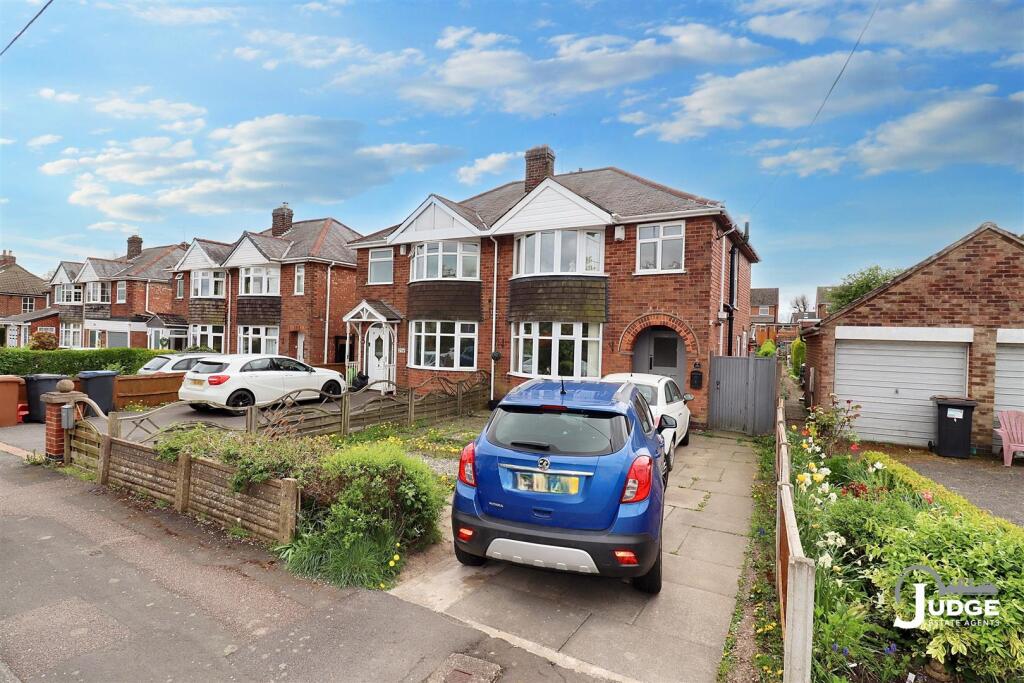 Main image of property: Leicester Road, Markfield