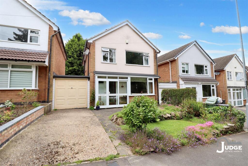 Main image of property: Henson Close, Birstall, Leicester