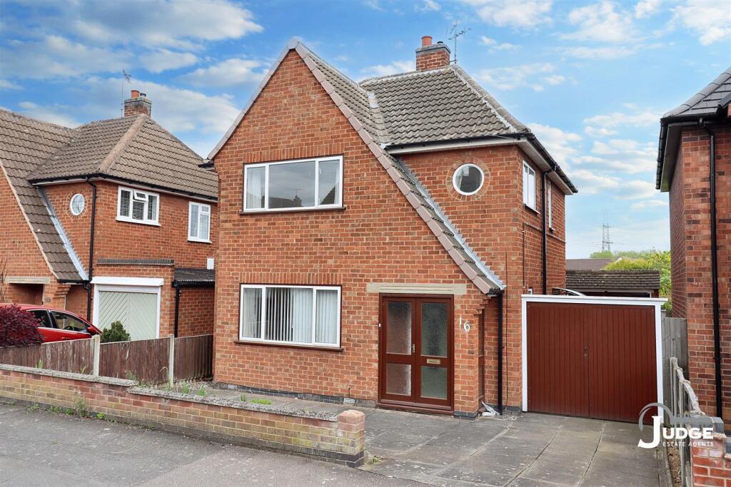 Main image of property: Charles Drive, Anstey, Leicester