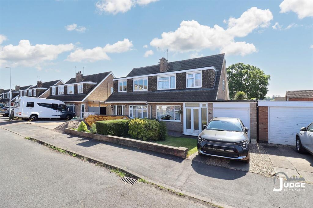Main image of property: Cherry Tree Close, Anstey, Leicester