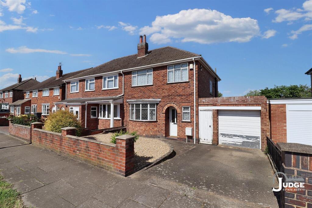 Main image of property: Heacham Drive, Leicester