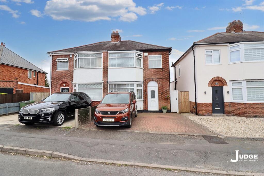 Main image of property: Headley Road, Leicester