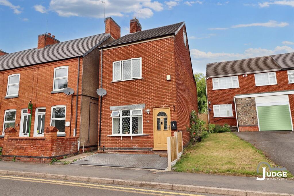 Main image of property: Forest Road, Markfield