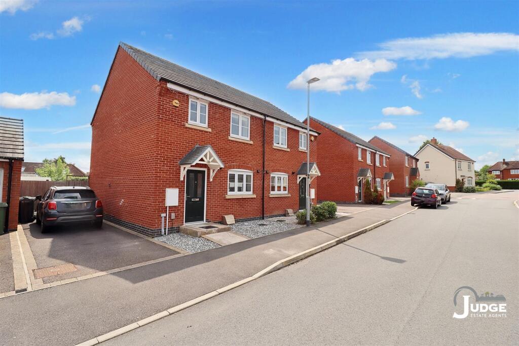 Main image of property: Castle Hill Road, Anstey, Leicester