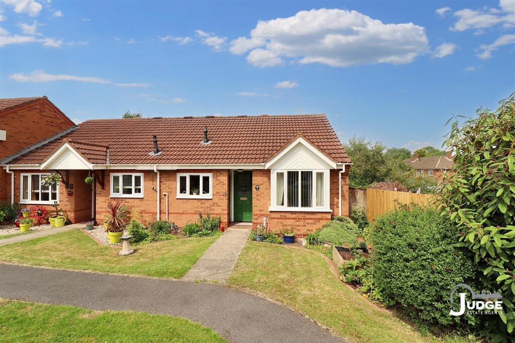 Main image of property: Broughton Close, Anstey, Leicester