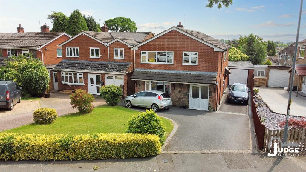 Main image of property: Upland Drive, Markfield, Leicestershire