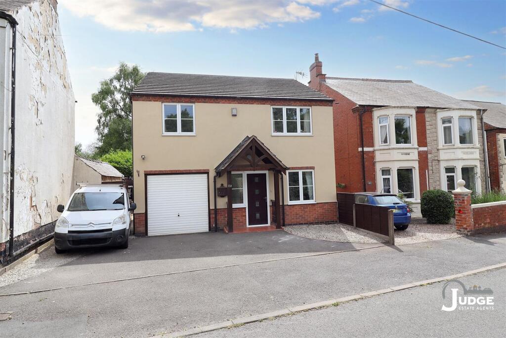 Main image of property: Shaw Lane, Markfield, Leicestershire