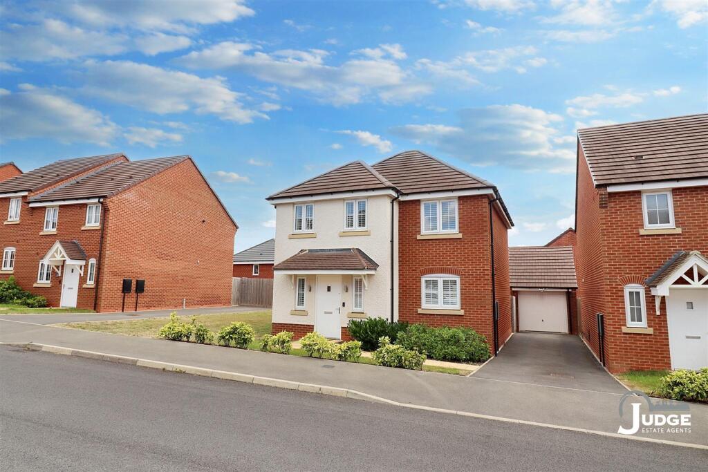 Main image of property: Haines Drive, Sileby, Leicestershire
