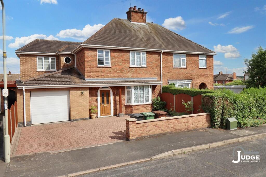 Main image of property: Charnwood Road, Anstey, Leicester