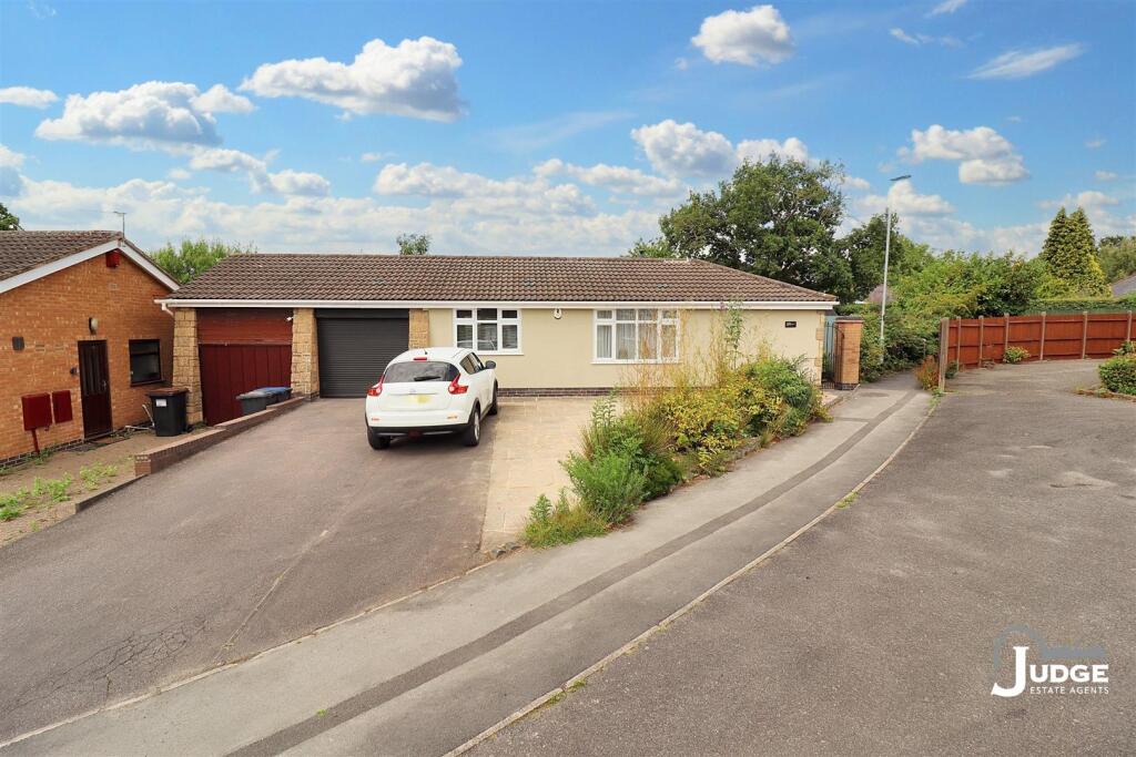 Main image of property: Bradgate Road, Markfield, Leicestershire