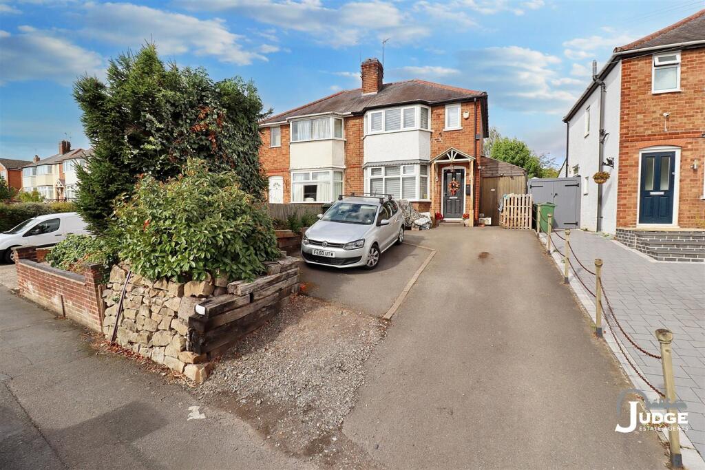 Main image of property: Groby Road, Anstey, Leicester
