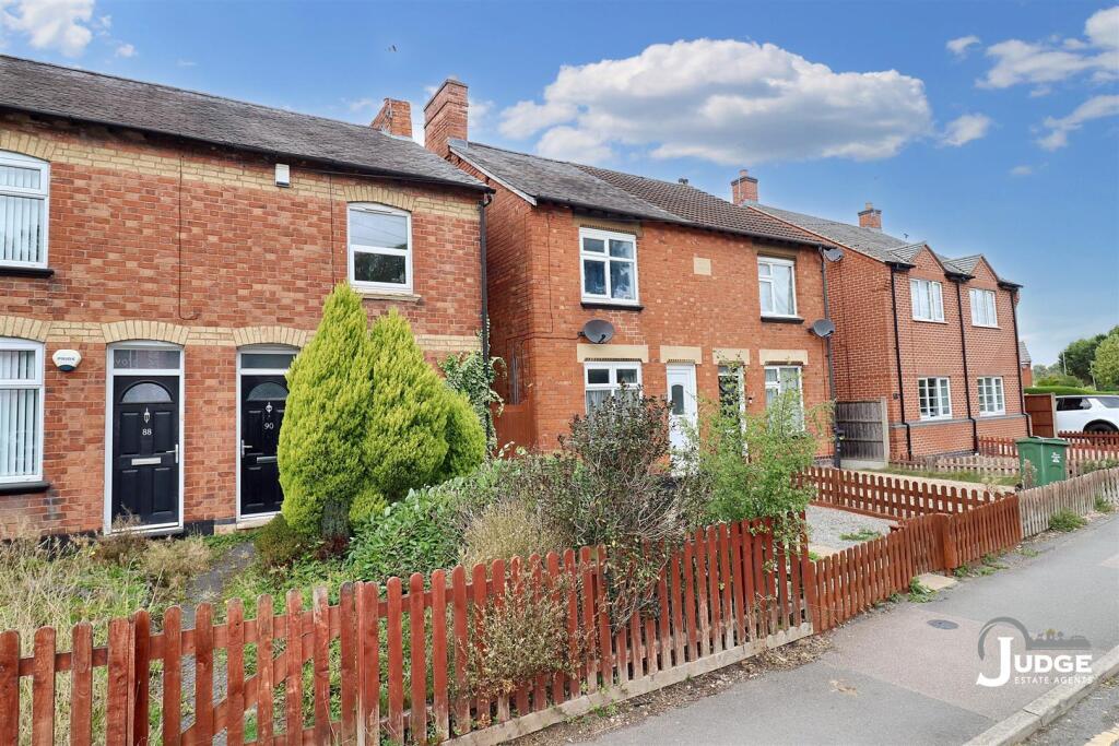 Main image of property: Cropston Road, Anstey, Leicester