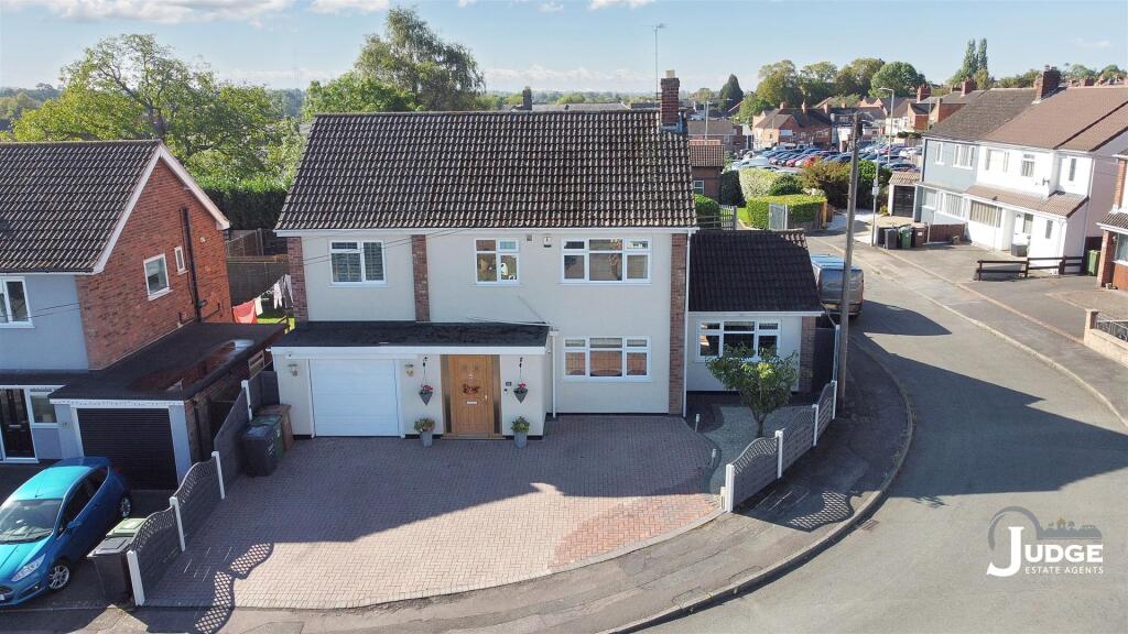 Main image of property: Princes Close, Anstey, Leicester