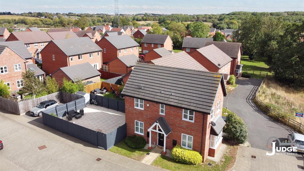 Main image of property: Marwins Walk, Anstey, Leicester