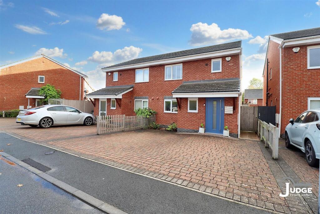 Main image of property: Bancroft Way, Ratby, Leicester