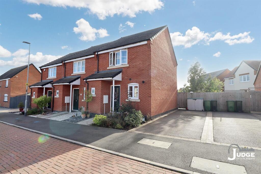 Main image of property: Nothill Way, Anstey, Leicester