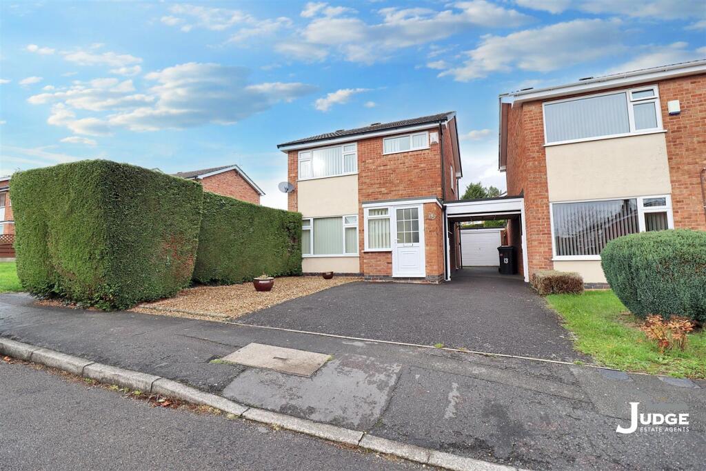 Main image of property: Netherfield Road, Anstey, Leicestershire
