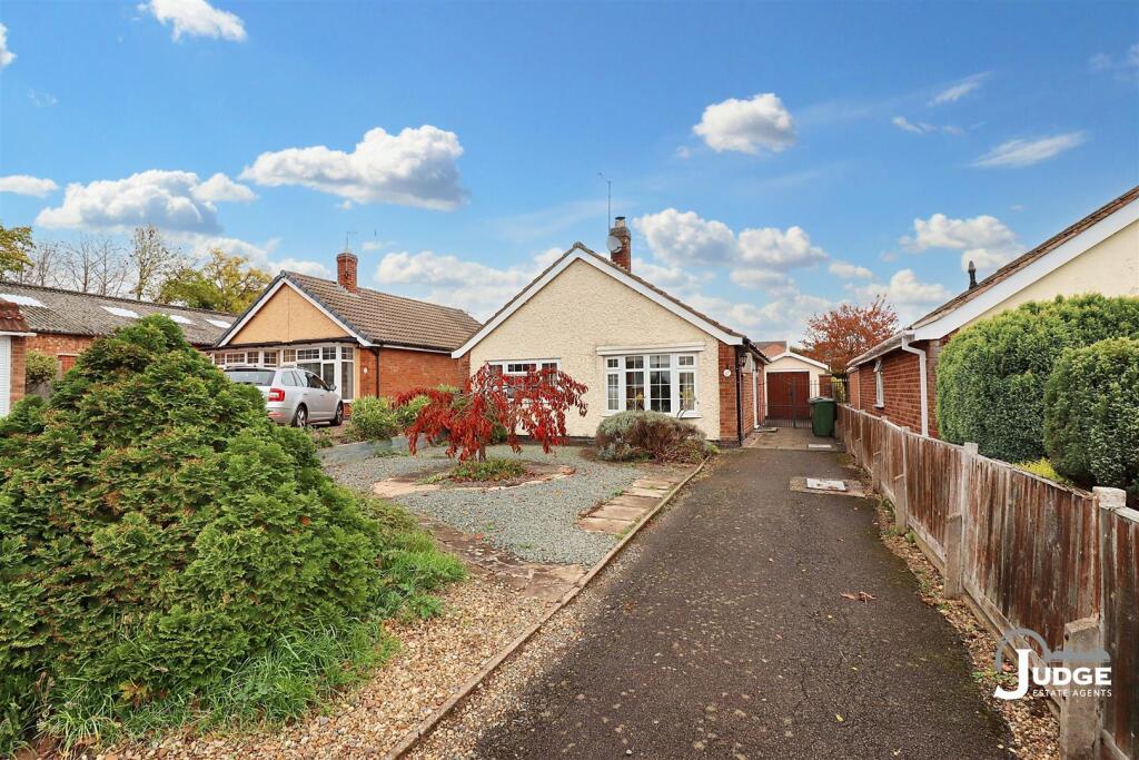 Main image of property: Princes Close, Anstey, Leicester