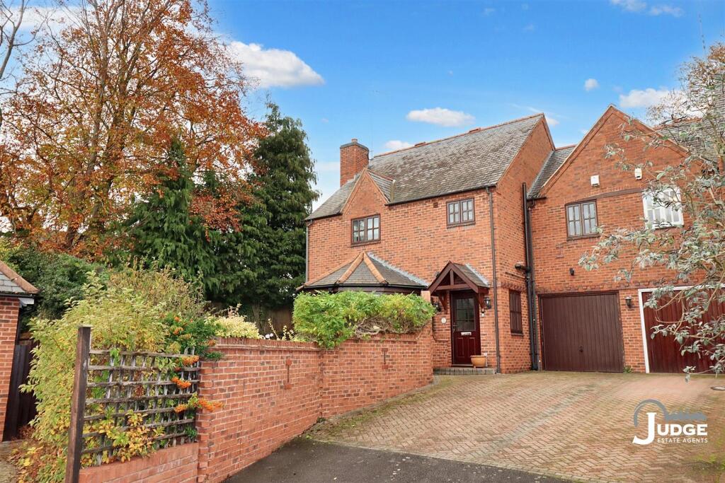 Main image of property: Lychgate Close, Cropston, Leicester