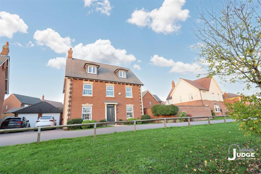 Main image of property: Bosworth Way, Anstey, Leicester