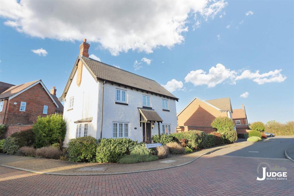 Main image of property: Protheroe Road, Anstey, Leicester