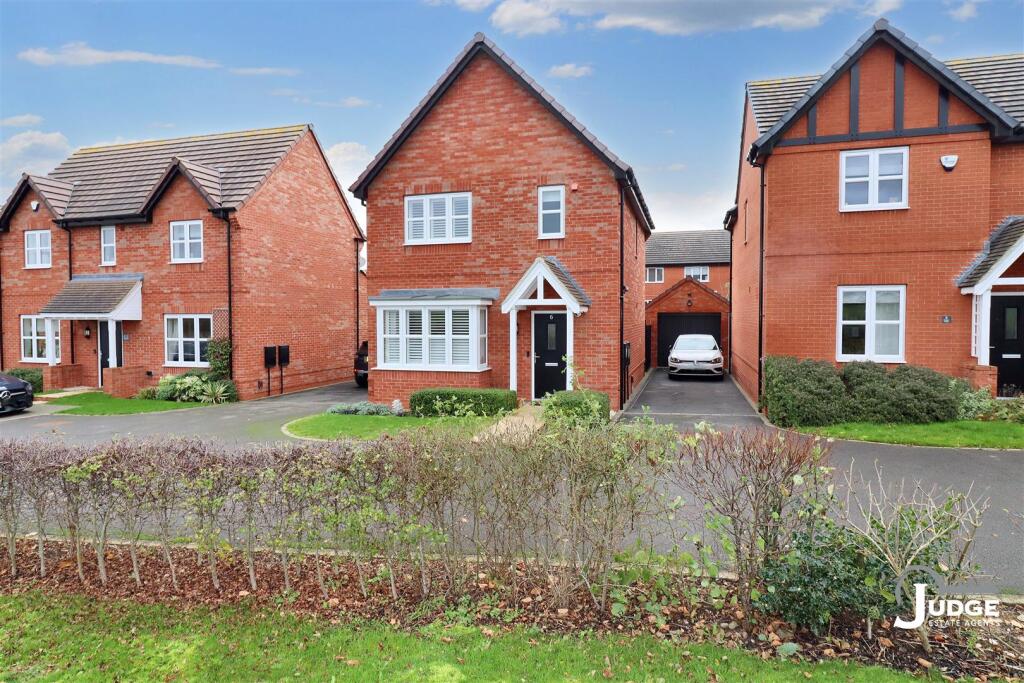 Main image of property: Greys View, Anstey, Leicester