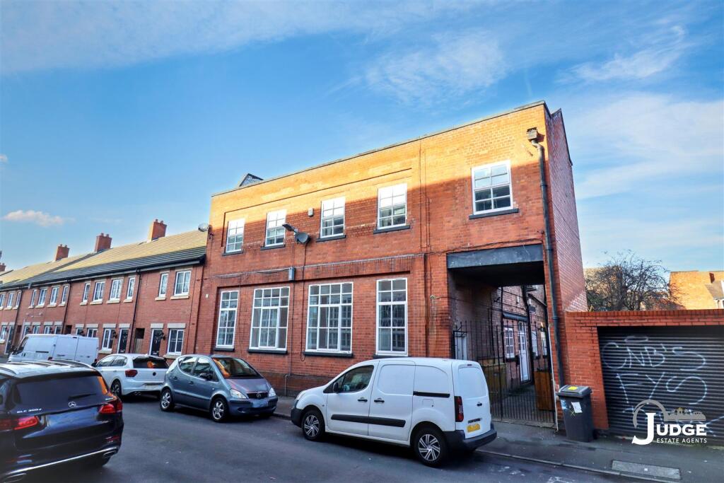 Main image of property: Nugent Street, Leicester