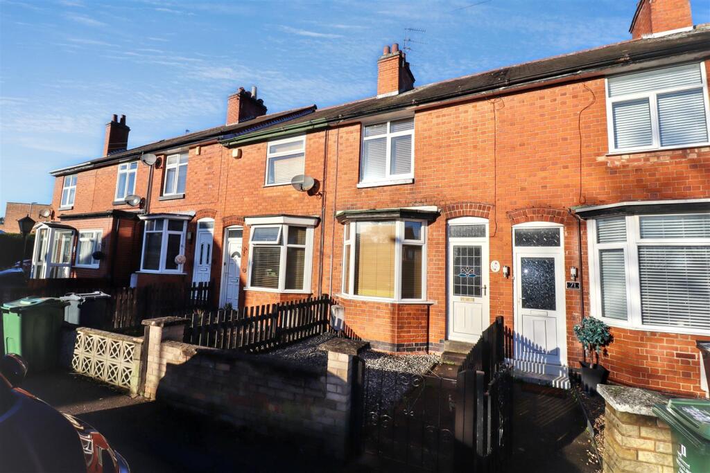 Main image of property: Albion Street, Anstey, Leicester