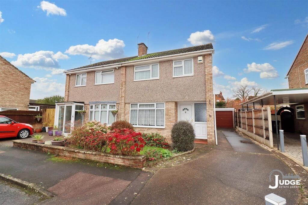 Main image of property: Cherry Tree Close, Anstey, Leicester
