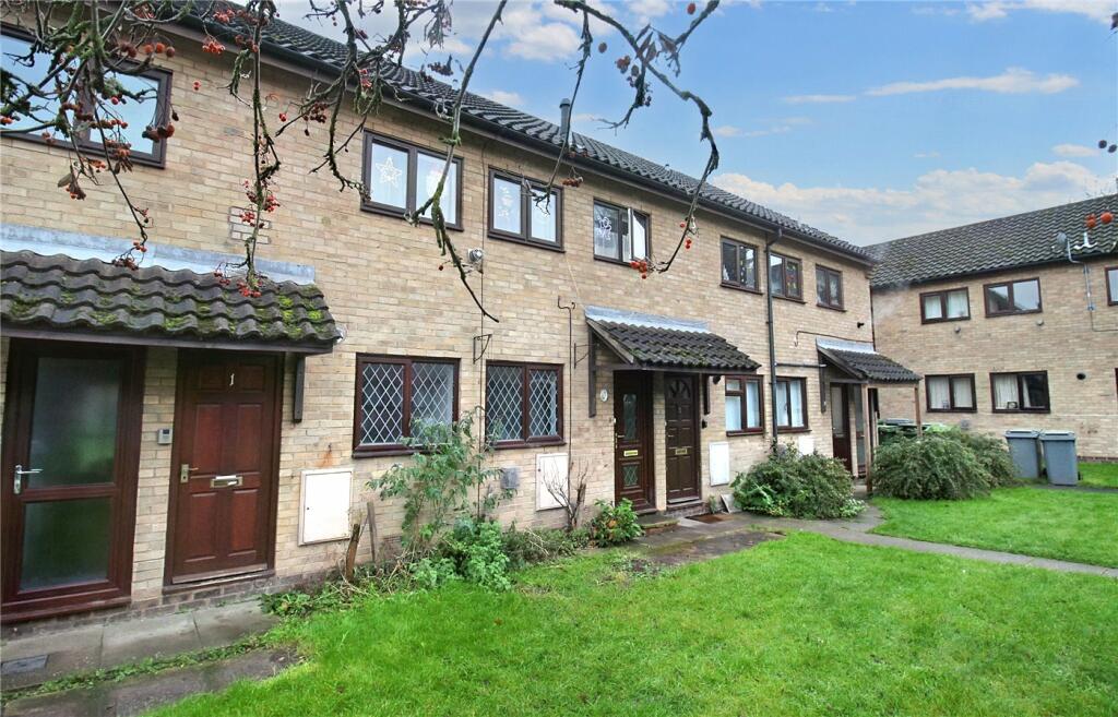 2 bedroom apartment for sale in Nursery Close, Hellesdon, Norwich