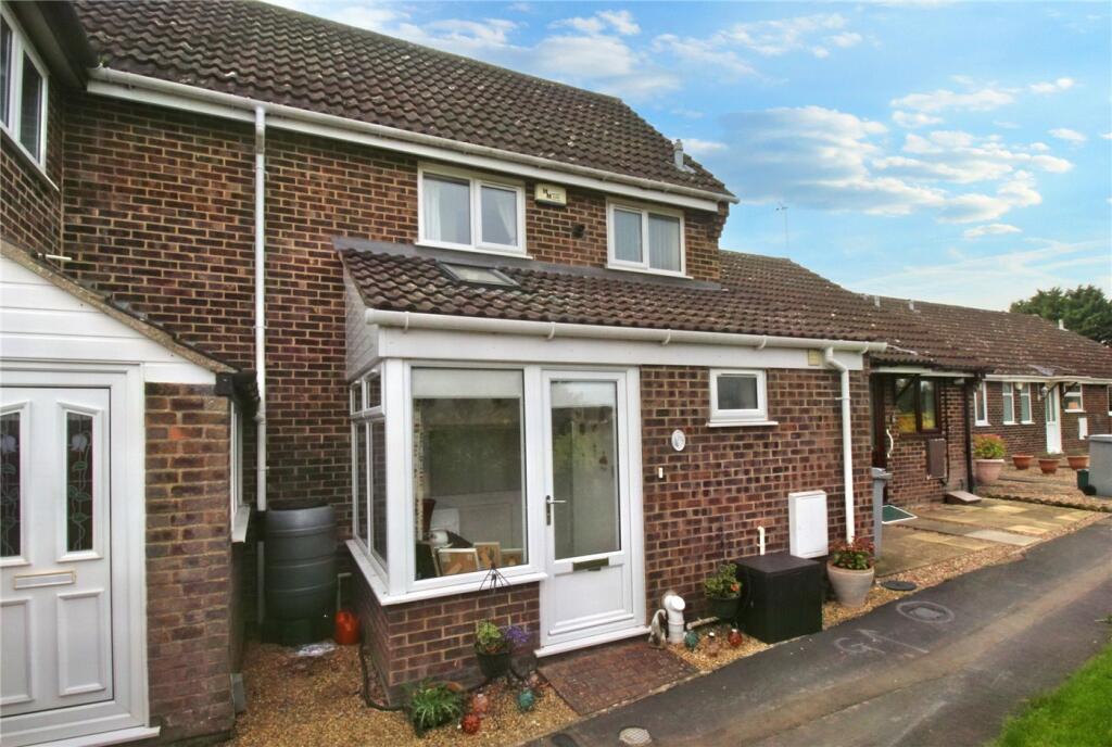 3 bedroom terraced house for sale in Nursery Close, Hellesdon, Norwich