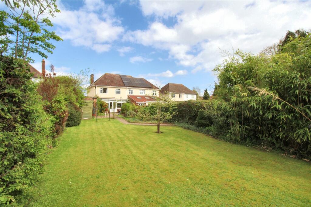 2 bedroom semidetached house for sale in Reepham Road, Hellesdon, Norwich, Norfolk, NR6