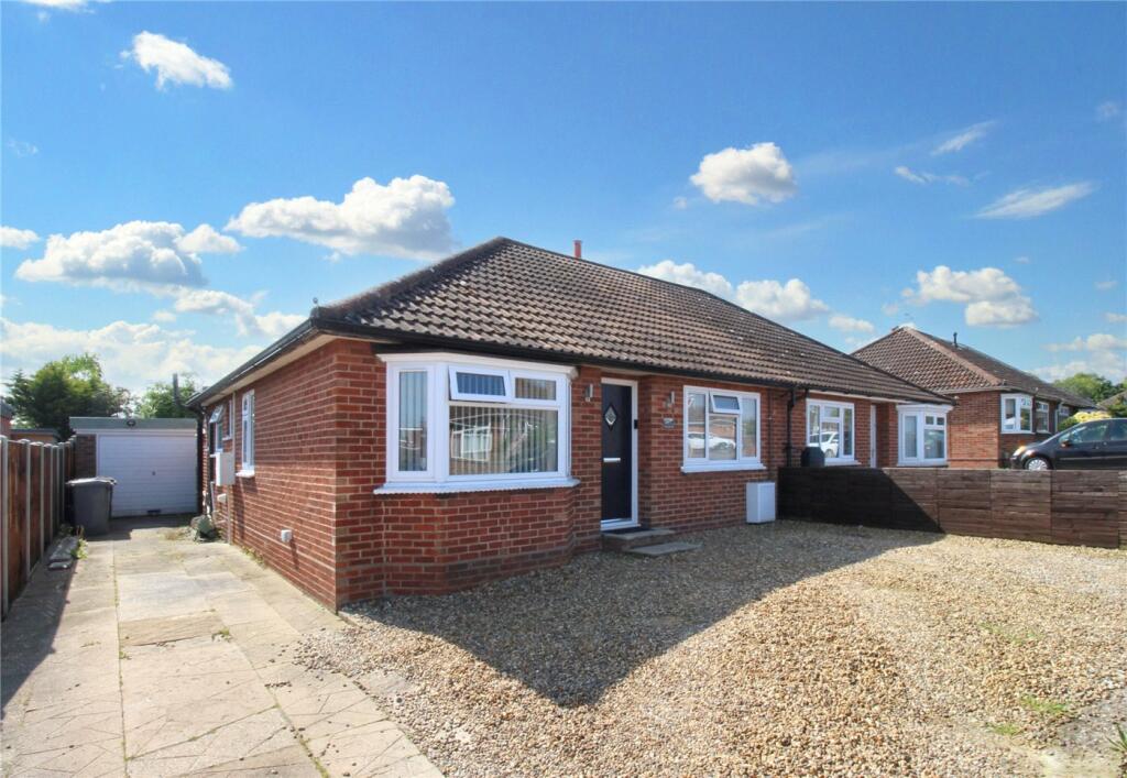 3 bedroom bungalow for sale in Lone Barn Road, Sprowston, Norwich