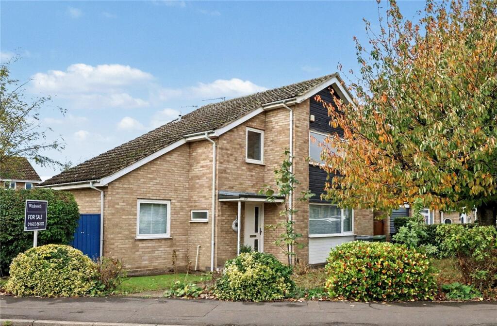 Main image of property: Cottinghams Drive, Hellesdon, Norwich, Norfolk, NR6