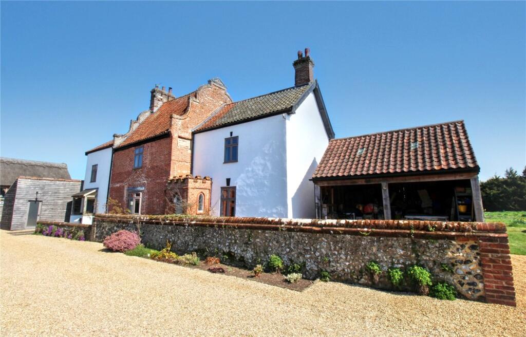 Main image of property: Dog Lane, Horsford, Norwich, Norfolk, NR10