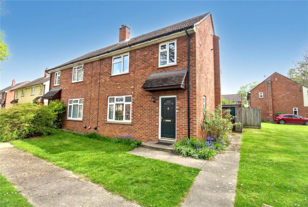 Main image of property: Barton Road, Badersfield, Norwich, Norfolk, NR10