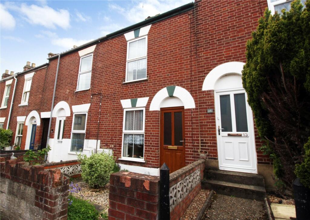 Main image of property: Rackham Road, Norwich, Norfolk, NR3