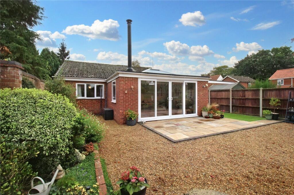 Main image of property: Drayton High Road, Hellesdon, Norwich, Norfolk, NR6