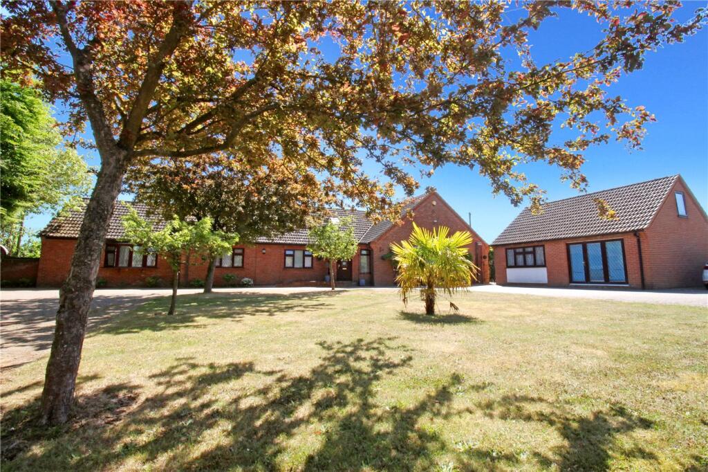 Main image of property: Fir Covert Road, Taverham, Norwich, Norfolk, NR8