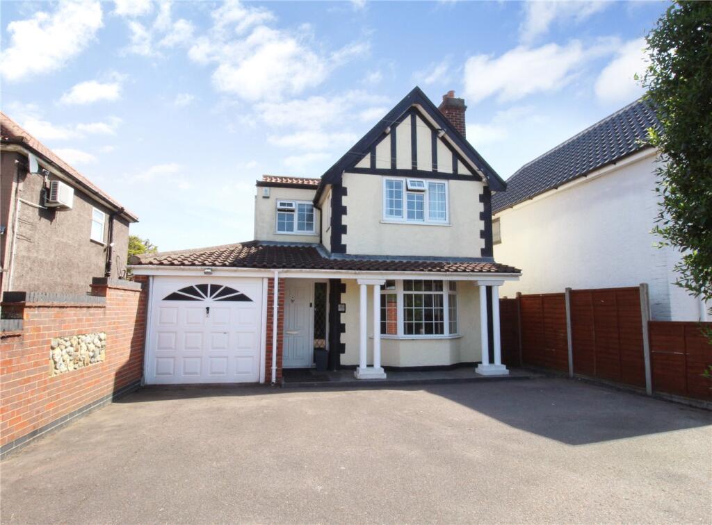 Main image of property: Cromer Road, Hellesdon, Norwich, Norfolk, NR6