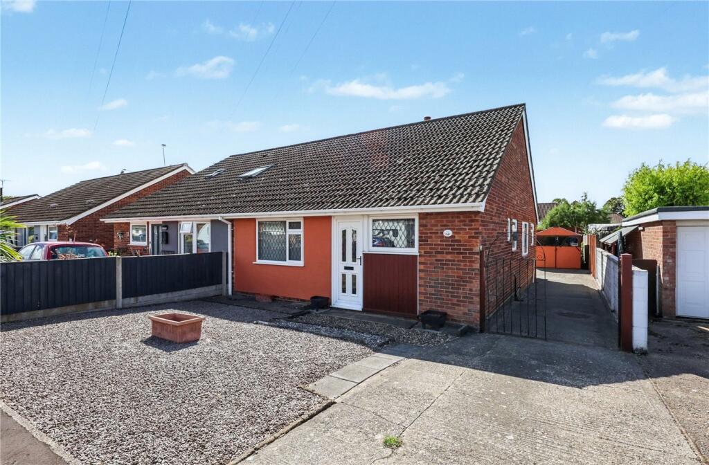 Main image of property: Bernham Road, Hellesdon, Norwich, Norfolk, NR6