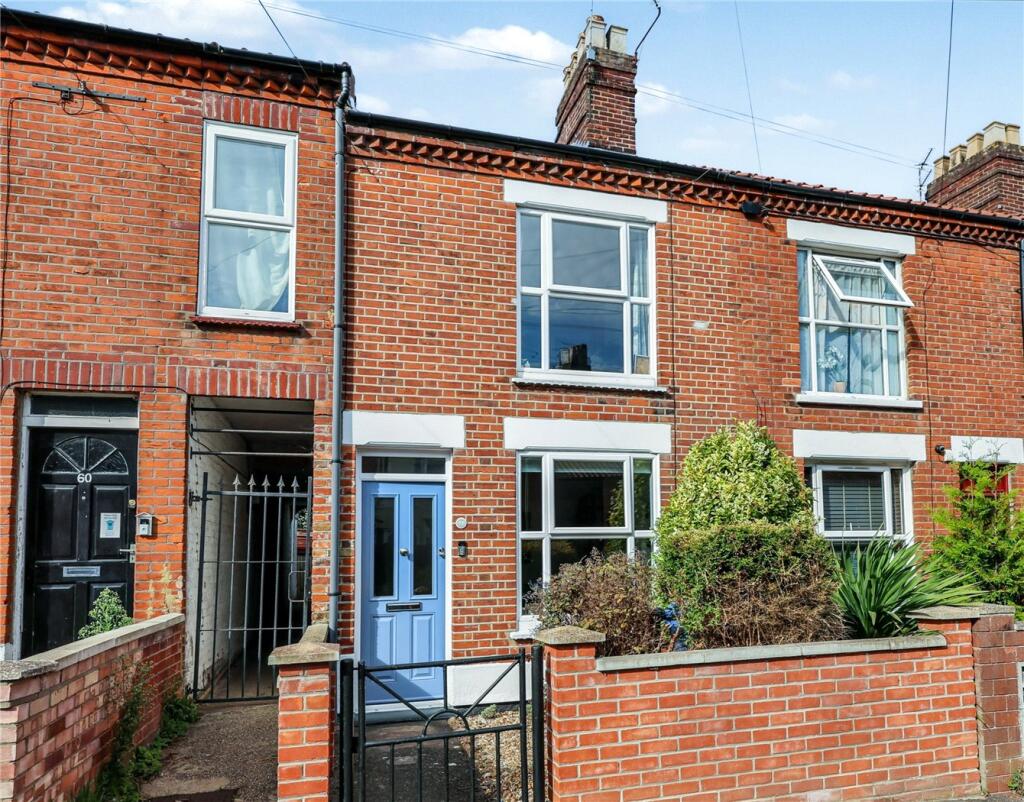 Main image of property: Eade Road, Norwich, Norfolk, NR3