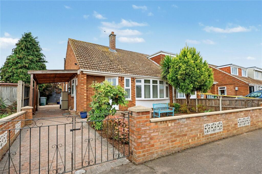 Main image of property: Halden Avenue, Hellesdon, Norwich, Norfolk, NR6